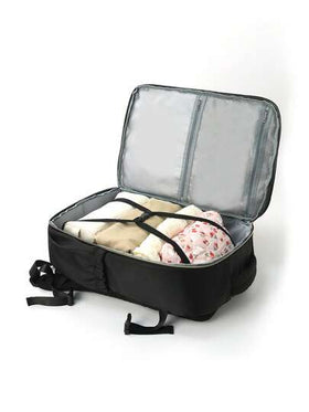 حقيبة ظهر بتصميم بالون هوائي 1 قطعة، مناسبة للجنسين، للتنقل والأعمال والإجازات، متعددة الطبقات، لحمل الكمبيوتر المحمول، حقيبة ظهر متعددة الوظائف، للسفر والأعمال والجامعة، مناسبة للتنقل الدولي