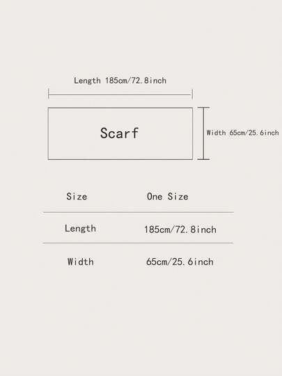 1 قطعة وشاح/شال نسائي قابل للعكس من الكشمير الاصطناعي بنقشة زهور جاكارد دافئ، مناسب للارتداء اليومي، خريف/شتاء للفستان