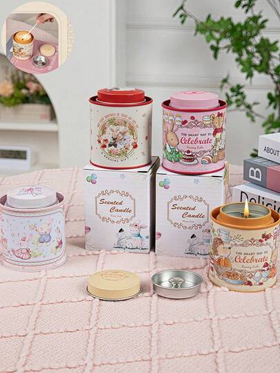 1 شمعة معطرة على شكل أرنب كبير، وقت الاحتراق يصل إلى 60 ساعة، مصنوعة من شمع الصويا الطبيعي، خيارات عطرية متعددة. 100% عطر نباتي طبيعي مزيج من الزهور والفواكه، هدية مثالية للصديقة والأم وأيام الفالنتاين والأصدقاء والأحداث التجارية وأعياد الميلاد والغرفة وا