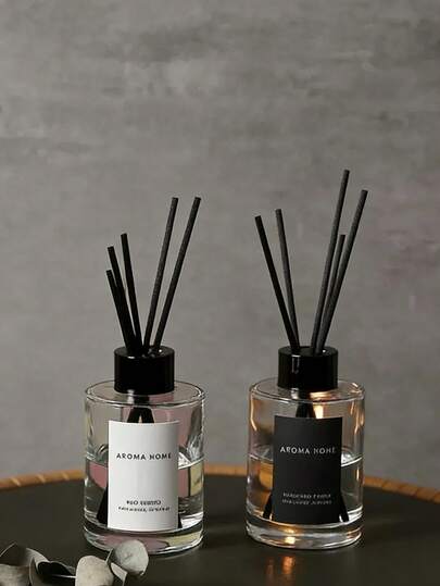 معطر الهواء العلاجي بالروائح، عطر طويل الأمد للغرفة والمنزل والسيارة والحمام، مزيل الروائح الكريهة، هدايا عيد الحب