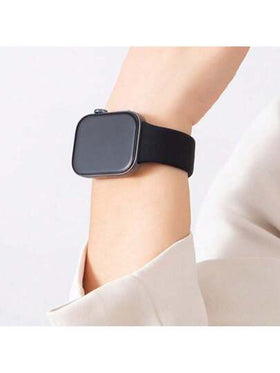 سوار ساعة سيليكون قابل للتعديل متوافق مع Huawei Watch Fit 3/Fit 4/Fit 4 Pro، ناعم وراحة، متين، مناسب للرياضة والياقة البدنية والجري والسباحة وغيرها من المناسبات. سوار عالي الجودة، مقاوم للماء، خفيف الوزن ومنفذ للهواء، مناسب للجنسين.