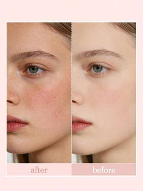 أساس MISSHA Perfect Glow مع فرشاة، كريم BB/CC | نسيج ملطف مرطب، مُنير ومخفي، مُبيض ومرطب، ضروري العطلات، سحر فتاة الورد، هدية عيد الميلاد للمرأة، ماركة مكياج عصرية، عودة إلى المدرسة، عروس، صيف، عيد الحب، عطلة [30مل]