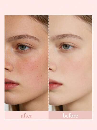 أساس MISSHA Perfect Glow مع فرشاة، كريم BB/CC | نسيج ملطف مرطب، مُنير ومخفي، مُبيض ومرطب، ضروري العطلات، سحر فتاة الورد، هدية عيد الميلاد للمرأة، ماركة مكياج عصرية، عودة إلى المدرسة، عروس، صيف، عيد الحب، عطلة [30مل]