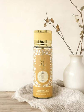 رذاذ العطر | رائحة طويلة الأمد، طبيعية وطازجة، جذابة | رائحة زهرية فاكهية | رذاذ معطر محمول مناسب للحفلات | الحفلات | هدية عيد الميلاد للصديقة