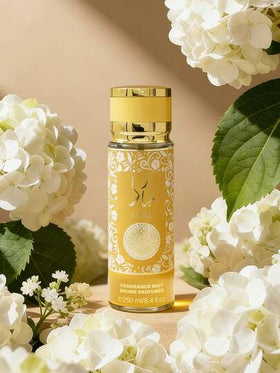 رذاذ العطر | رائحة طويلة الأمد، طبيعية وطازجة، جذابة | رائحة زهرية فاكهية | رذاذ معطر محمول مناسب للحفلات | الحفلات | هدية عيد الميلاد للصديقة