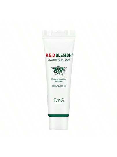 كريم واقي من الشمس للبشرة الحساسة DR.G/Drg، SPF50+، كوري، 10مل