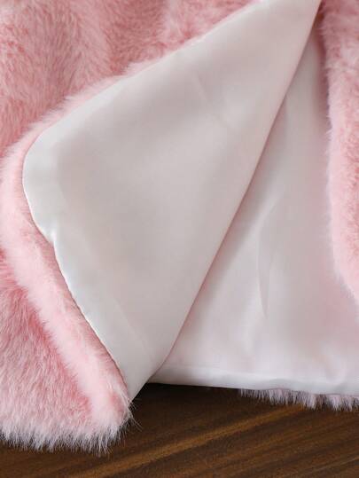 Elladie kids كارديجان طويل الأكمام فضفاض أبيض للفتيات الصغيرات مع فيونكة، ملابس خارجية شتوية أنيقة وأنيقة للأطفال، فستان وردي فاخر للفتيات الصغيرات مع كارديجان، فستان وردي للفتيات الصغيرات مع جاكيت، طقم جاكيت وتنورة للأطفال