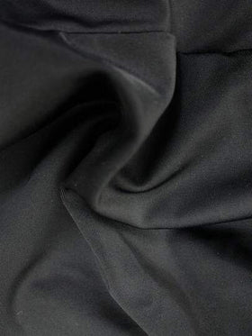 Manfinity Swimmode سروال سباحة للرجال بخصر قابل للسحب مع طباعة نقاط وتصميم لاصق