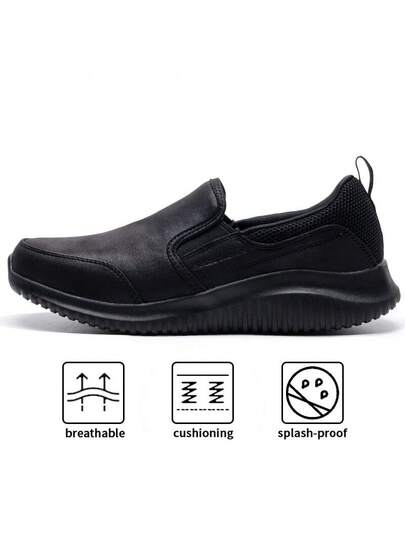 Skechers أحذية كاجوال من رغوة الذاكرة مبردة بالهواء، أحذية خفيفة الوزن منخفضة الرقبة قابلة للتنفس للأنشطة اليومية الداخلية والخارجية، الطراز 8790000