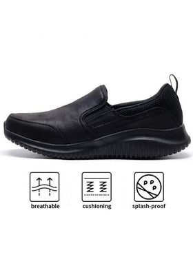 Skechers أحذية كاجوال من رغوة الذاكرة مبردة بالهواء، أحذية خفيفة الوزن منخفضة الرقبة قابلة للتنفس للأنشطة اليومية الداخلية والخارجية، الطراز 8790000