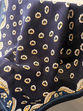 وشاح بنمط بايزلي عشوائي، وشاح مطبوع بنمط السمكة، وشاح من نسيج شبيه بالمخمل، وشال شاطئ، وشاح للحقيبة، مناسب كإكسسوار للسفر والعطلات