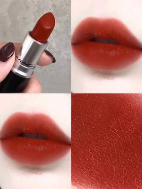 MAC أحمر شفاه ماك ماكسيمال ساتان مات - 602 شيلي أحمر - 1.7 جرام