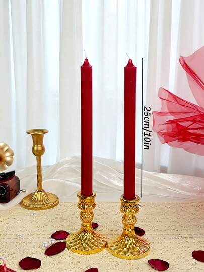 مجموعة شموع معطرة لعيد الحب، مصنوعة من شمع الصويا العطري، شموع أسطوانية طويلة، شموع ديكور منزلي لعيد الحب، مجموعات شموع برغندية متعددة، شموع ديكور مركزي لحفلات رمضان، شموع نحيفة لعيد الميلاد، مناسبة كهدايا للنساء والأصدقاء المقربين وهدايا الشتاء.