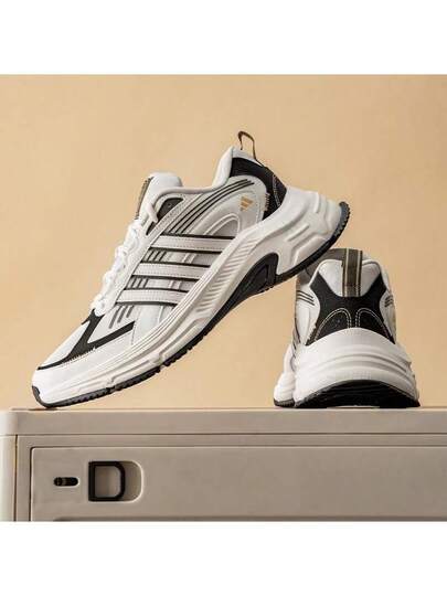 Adidas أحذية رياضية مريحة متعددة الاستخدامات للرجال والنساء