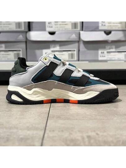 Adidas أحذية رياضية كاجوال كلاسيكية رجالية للاستخدام اليومي