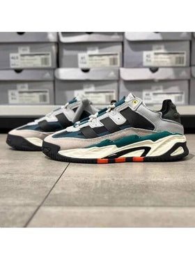 Adidas أحذية رياضية كاجوال كلاسيكية رجالية للاستخدام اليومي