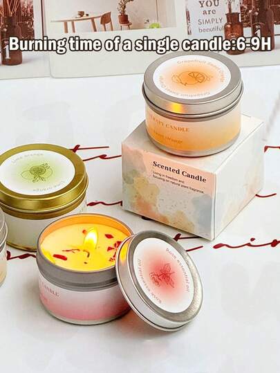 شمع معطر بالزهور المجففة من شمع الصويا، هدايا الزفاف، شموع معطرة بالزهور، شموع معطرة بالذهب والفضة، مناسبة لديكور الزفاف وعيد الميلاد وعيد الحب وعيد الأم وعيد الأب، ديكور الغرفة، طقم هدايا الشموع، ديكور غرفة النوم، ديكور المنزل في رمضان