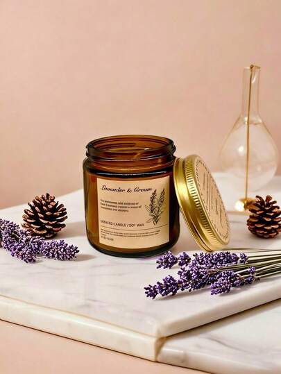 شمع معطر بالزهور المجففة من شمع الصويا، هدايا الزفاف، شموع معطرة بالزهور، شموع معطرة بالذهب والفضة، مناسبة لديكور الزفاف وعيد الميلاد وعيد الحب وعيد الأم وعيد الأب، ديكور الغرفة، طقم هدايا الشموع، ديكور غرفة النوم، ديكور المنزل في رمضان