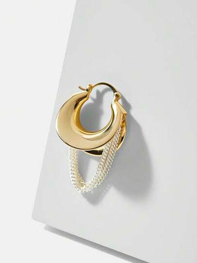 MOTF PREMIUM أقراط حلقية للنساء
