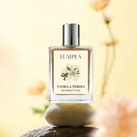 1.7 أونصة سائل رذاذ عطري بنكهة الفانيليا وزهر البرتقال، صيغة لطيفة خالية من الكحول، رائحة زهرية منعشة للنساء، طويلة الأمد، للجسم والشعر، هدية مثالية لعيد الميلاد وعيد الحب، 50 مل