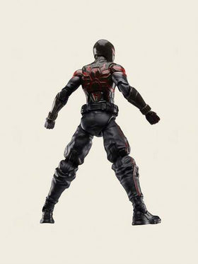 Hasbro شخصية بطل الخارق سلسلة الأساطير - جامرفيرس مايلز مورالس بدلة بروكلين 2099، شخصية حركة 6 بوصة، هدية مفاجأة للأطفال، لعبة بطل خارق، هدية للمعجبين، هدية عيد الميلاد والكريسماس للمعجبين، لعبة تذكارية، ديكور المكتب