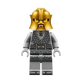 LEGO لعبة بناء ليغو نينجاغو أربع أسلحة الحداد ذكرى مرور 15 عام، للأطفال من عمر 14 سنة فما فوق - طقم ألعاب النينجا مع مجموعة عناصر الأرض القابلة للجمع + 4 شخصيات صغيرة - فكرة هدية للمراهقين والفتيات - 71858