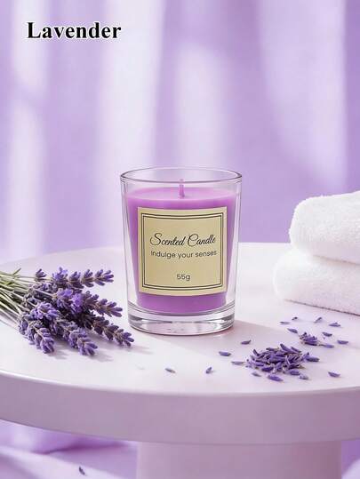 1 قطعة مجموعة هدايا شموع معطرة على طراز INS، شمعة معطرة بزجاجة، شمع صويا بلا دخان، صندوق هدايا شموع للنساء، شمعة معطرة صويا طويلة الأمد، عطر المنزل، ديكور الغرفة، هدية عيد ميلاد وعيد الشكر، هدية مثالية للأصدقاء والعائلة