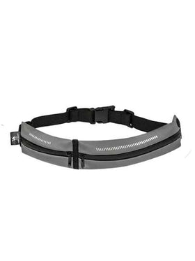 CAMEL CROWN حقيبة خصر رياضية يمكن ارتداؤها من الجنسين، حقيبة هاتف للركض، حزام متعدد الوظائف فائق النحافة غير مرئي