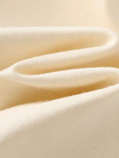 Cozy Pixies مجموعة ملابس علوية بياقة بولو وشورت بخصر مطاطي بنقشة الدب الكرتوني للأطفال الصبيان، قطعتان