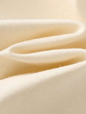 Cozy Pixies مجموعة ملابس علوية بياقة بولو وشورت بخصر مطاطي بنقشة الدب الكرتوني للأطفال الصبيان، قطعتان