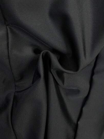Manfinity Swimmode سراويل السباحة الكاجوال المطبوعة للرجال للعطلات الشاطئية