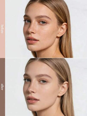 أساس كشكش MISSHA SPF45 PA+++، مرطب وطويل الأمد، مكياج كشكش كوري للإشراق الطبيعي والبشرة المرطبة