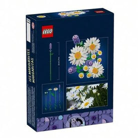 LEGO بلوكات بناء 11508 سلسلة نبات زهرة الداوودي بلوكات بناء لعبة ديكور