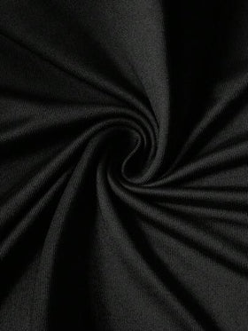 Claim Dot مجموعة قميص كم طويل وشورت كم قصير كلاسيكية بتصميم أيقونة الحصان الغربي الكلاسيكي، باللونين الأحمر والأسود، مجموعة قصيرة عصرية ذات طابع رجعي بسيطة، مجموعة قميص وشورت قصيرة للرجال مكونة من قطعتين باللونين الأسود والأحمر