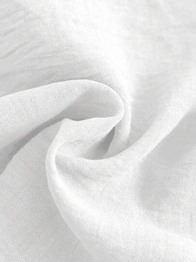 مجموعة قميص أكمام قصيرة لون سادة وشورت خصر مطاطي للأطفال الصبيان/البنات، مناسبة للصيف في المنزل والخروج والسفر والعطلات، 2 قطعة/مجموعة