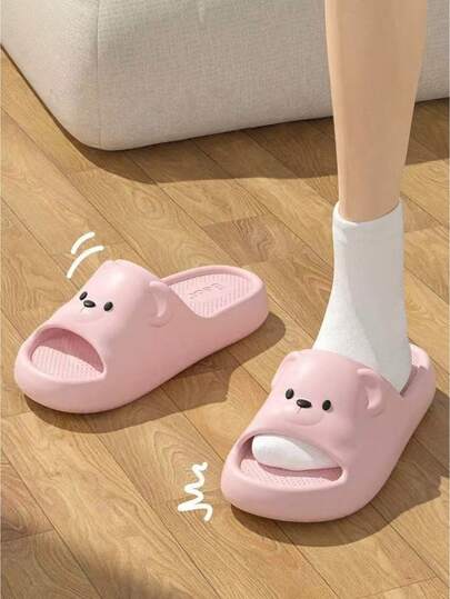 أحذية منزلية للأزواج، تصميم خفيف عصري مناسب للمنزل والداخل والغرفة والحمام والخارج لجميع المواسم، أحذية منزلية صيفية كرتونية للسيدات، سميكة القاعدة، مانعة للانزلاق، مسطحة، أحذية منزلية مريحة، أحذية غرفة، أحذية منزلية للرجال، صنادل شاطئية، أحذية منزلية كاج