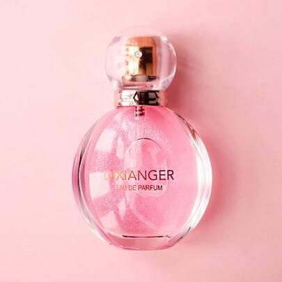 عطر مع مسحوق ذهبي له رائحة قوية وثابتة، ويمكن استخدامه كهدية للنساء. رائحة سلسلة الرمال المتحركة مشابهة لرائحة العلامات التجارية الكبرى. رائحة الكاكاو ممزوجة برائحة الزهور 30مل