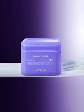 Mediheal وسادات قطنية مشدّدة للمسام من PDRN، خفيفة الوزن وشفافة، بيضاء لبنية، قطن مبطّن، مرطّب، طبقة مرنة، امتصاص سريع في 10 ثوان، بدون بقايا، حجم للسفر، مختومة بطريقة صحية، للعناية بعد التعرض للشمس، ضروري لحقيبة الرياضة، أساس المكياج، بديل قناع النوم، مس