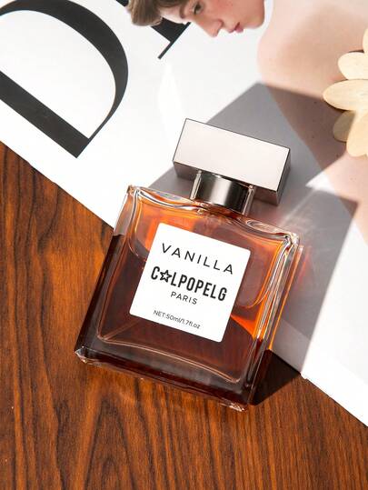 عطر سائل بعطر الفانيليا بحجم 50 مل، رذاذ عطري، رذاذ هواء نقي، معطر هواء، يزيل الروائح ويوفر عطرًا طويل الأمد، مناسب لغرف الفنادق والبيئات الخارجية، هدايا لأعياد الميلاد والتخرج وعيد الحب والكريسماس ومناسبات أخرى