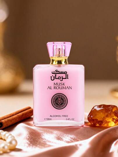 زجاجة عطر فاخر بطراز ، يتميز برائحة عود وكهرمان قوية، عطر طويل الأمد، تصميم زجاجة أنيق، [عطر عربي فاخر، حصري للرجال]، مناسب للعشاء الرسمي، حفلات الليل، المواعيد، واحتفالات الذكرى.