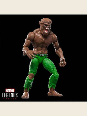 Hasbro شخصية أكشن من سلسلة الأساطير - ذئب الليل، جاك راسل، طقم شخصية أكشن كوميدية مقاس 6 بوصة، هدية مفاجأة للأطفال، لعبة بطل خارق، هدية للمعجبين، هدية عيد ميلاد وعيد الميلاد للمعجبين، لعبة تذكارية، ديكور مكتب، سلسلة المنفذ بناء شخصية