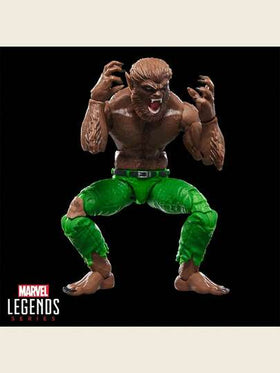 Hasbro شخصية أكشن من سلسلة الأساطير - ذئب الليل، جاك راسل، طقم شخصية أكشن كوميدية مقاس 6 بوصة، هدية مفاجأة للأطفال، لعبة بطل خارق، هدية للمعجبين، هدية عيد ميلاد وعيد الميلاد للمعجبين، لعبة تذكارية، ديكور مكتب، سلسلة المنفذ بناء شخصية