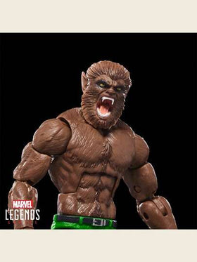 Hasbro شخصية أكشن من سلسلة الأساطير - ذئب الليل، جاك راسل، طقم شخصية أكشن كوميدية مقاس 6 بوصة، هدية مفاجأة للأطفال، لعبة بطل خارق، هدية للمعجبين، هدية عيد ميلاد وعيد الميلاد للمعجبين، لعبة تذكارية، ديكور مكتب، سلسلة المنفذ بناء شخصية
