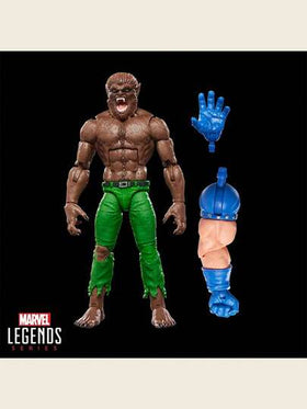 Hasbro شخصية أكشن من سلسلة الأساطير - ذئب الليل، جاك راسل، طقم شخصية أكشن كوميدية مقاس 6 بوصة، هدية مفاجأة للأطفال، لعبة بطل خارق، هدية للمعجبين، هدية عيد ميلاد وعيد الميلاد للمعجبين، لعبة تذكارية، ديكور مكتب، سلسلة المنفذ بناء شخصية