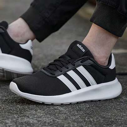 Adidas أحذية رياضية خفيفة الوزن للرجال، أحذية تدريب وكاجوال قابلة للتنفس، أحذية جري متينة