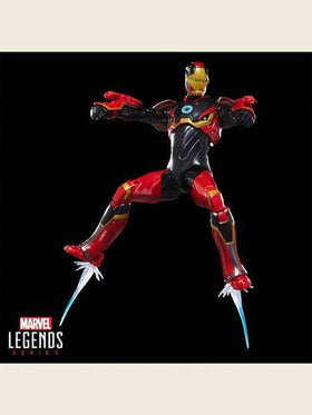 Hasbro سلسلة الأساطير شخصية عمل - ماركة 72، BAF: المنفذ، مجموعة شخصية عمل مقياس 6 بوصة، كوميكس، عمل مقياس، هدية مفاجأة للأطفال، لعبة بطل خارق، هدية للمعجبين، هدية عيد ميلاد وعيد الميلاد للمعجبين، لعبة تذكارية، ديكور مكتب