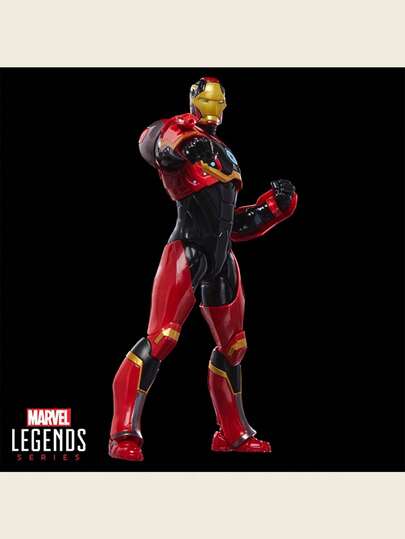 Hasbro سلسلة الأساطير شخصية عمل - ماركة 72، BAF: المنفذ، مجموعة شخصية عمل مقياس 6 بوصة، كوميكس، عمل مقياس، هدية مفاجأة للأطفال، لعبة بطل خارق، هدية للمعجبين، هدية عيد ميلاد وعيد الميلاد للمعجبين، لعبة تذكارية، ديكور مكتب