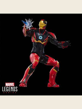 Hasbro سلسلة الأساطير شخصية عمل - ماركة 72، BAF: المنفذ، مجموعة شخصية عمل مقياس 6 بوصة، كوميكس، عمل مقياس، هدية مفاجأة للأطفال، لعبة بطل خارق، هدية للمعجبين، هدية عيد ميلاد وعيد الميلاد للمعجبين، لعبة تذكارية، ديكور مكتب