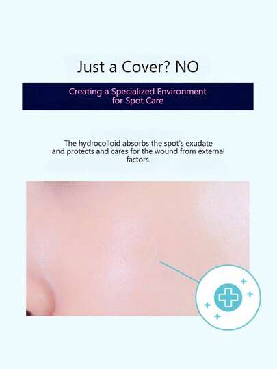 Olive Young صندوقان من بقع علاج حب الشباب Care Plus، 102 قطعة، ملصقات للوجه، العناية الكورية بالبشرة، مستحضرات التجميل الكورية