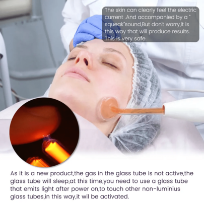جهاز تدليك الوجه متعدد الوظائف 4 في 1 محمول، أداة العناية بالوجه والشعر